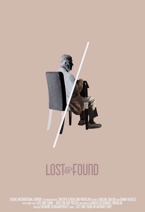 Lost and Found: An Athenian Story afişi