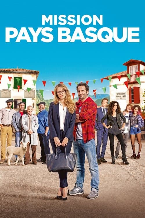 Mission Pays Basque afişi