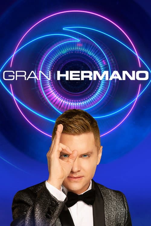 Gran hermano afişi