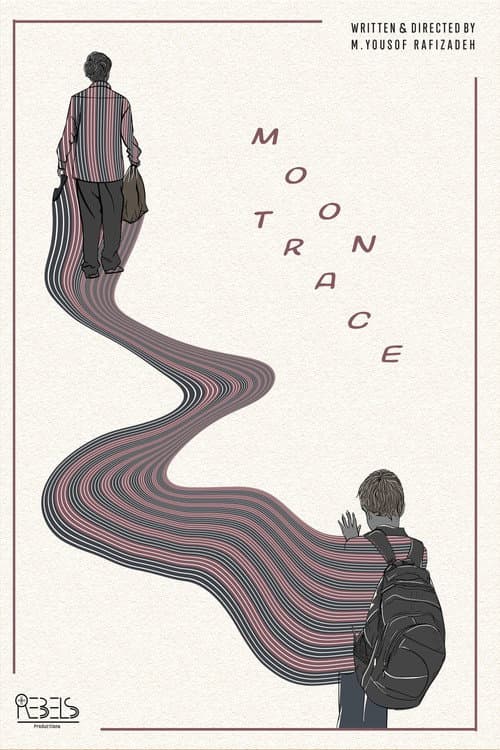 Moon Trace afişi