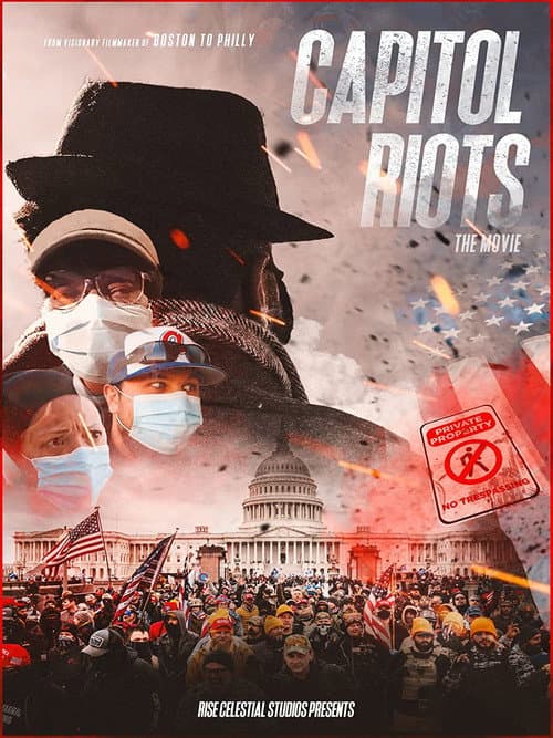 Capitol Riots Movie afişi