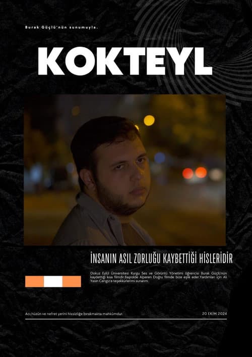 KOKTEYL afişi
