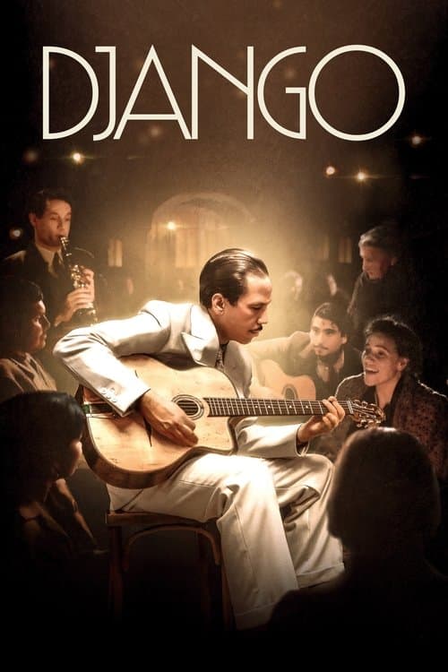 Django Sürgün Melodiler afişi