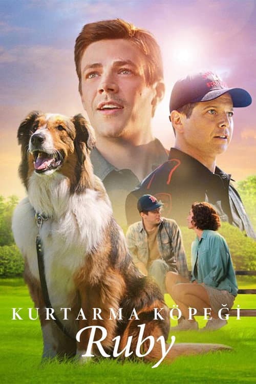 Kurtarma Köpeği Ruby afişi