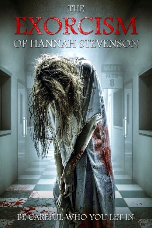 The Exorcism of Hannah Stevenson afişi