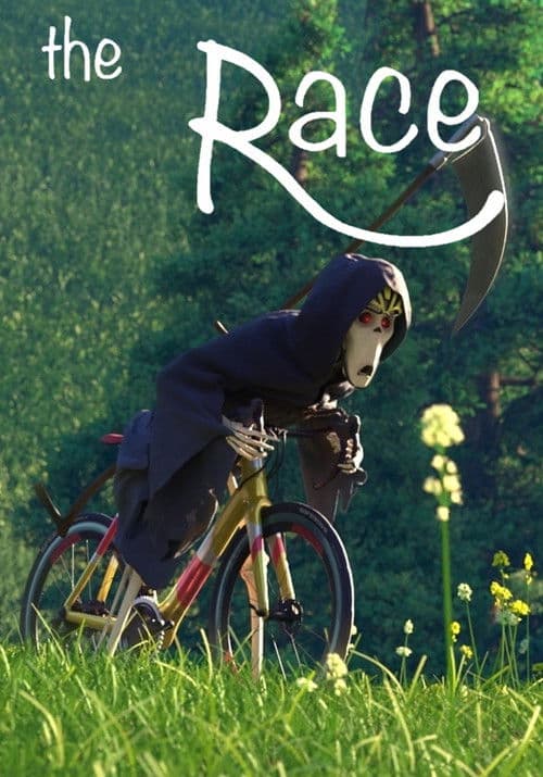 The Race afişi