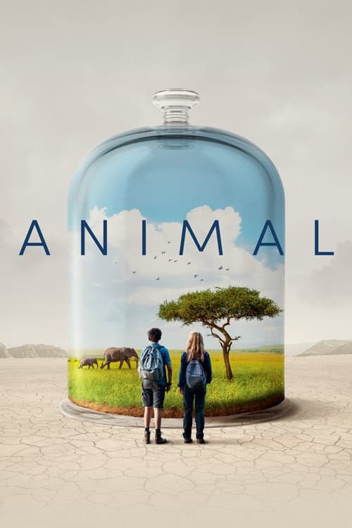 Animal afişi