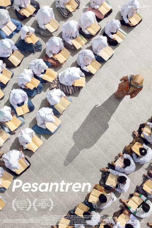 Pesantren afişi