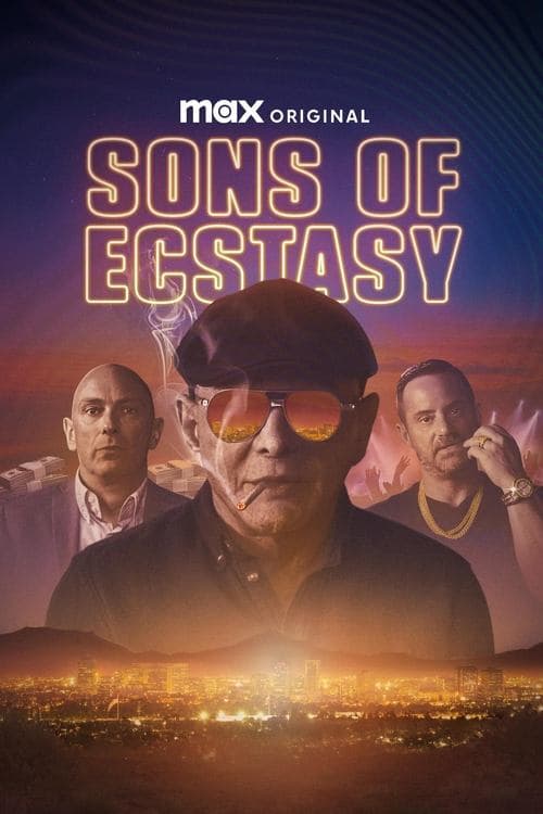 Sons of Ecstasy afişi