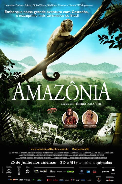 Amazon afişi