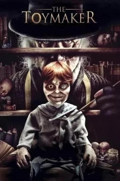 The Toymaker afişi