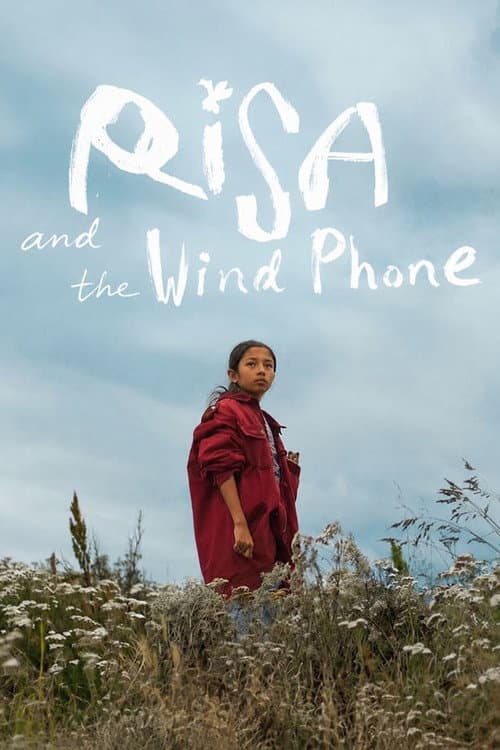 Risa y la cabina del viento afişi