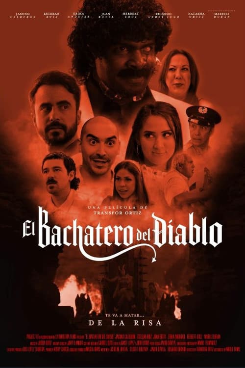 El Bachatero del Diablo afişi