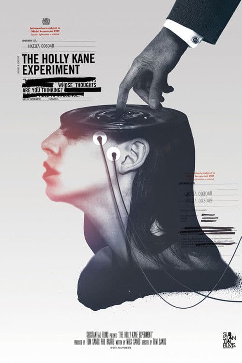 The Holly Kane Experiment afişi