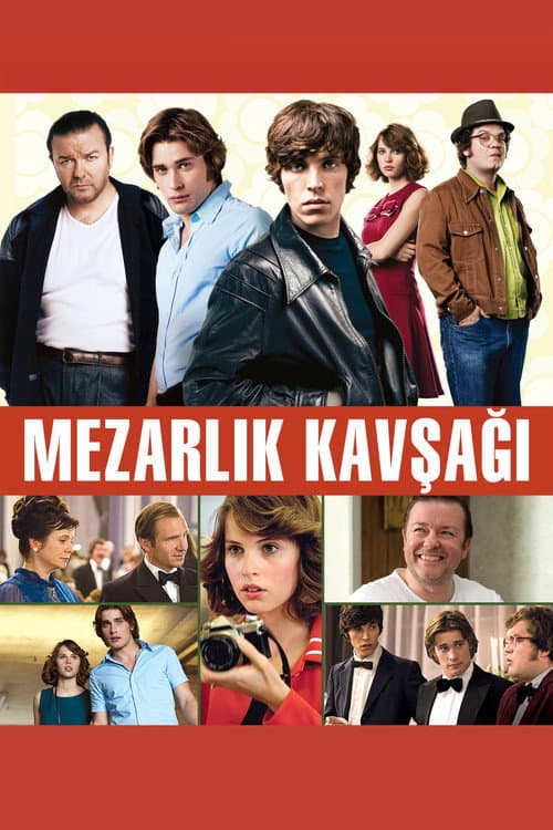 Mezarlık Kavşağı afişi