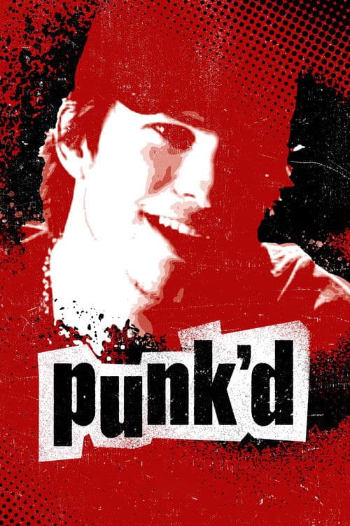 Punk'd afişi