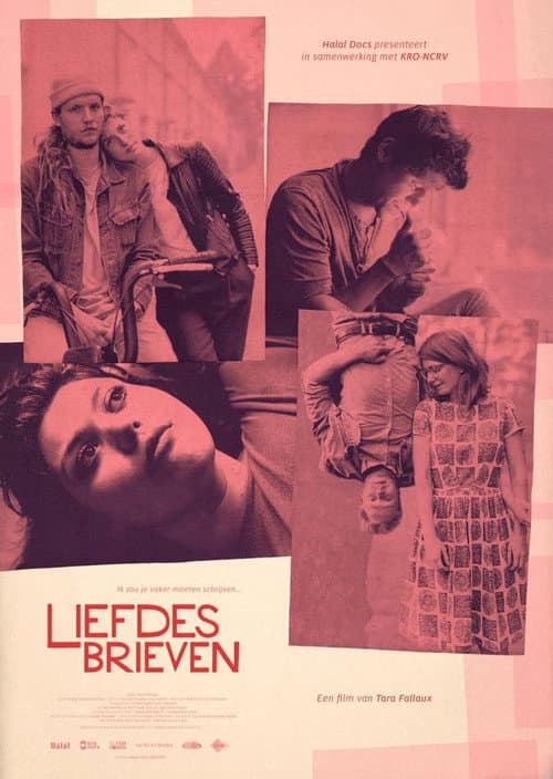 Liefdesbrieven afişi