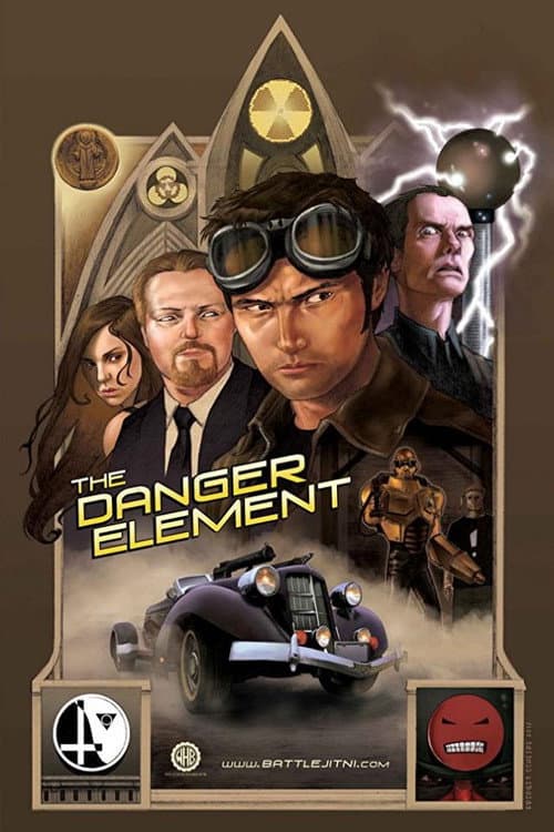 The Danger Element afişi