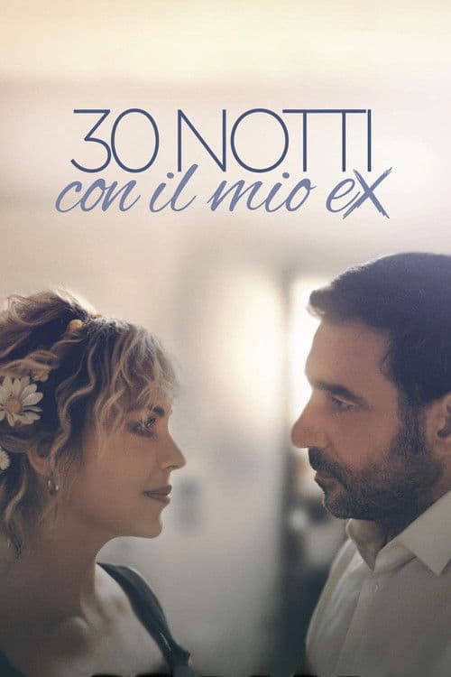 30 notti con il mio ex afişi