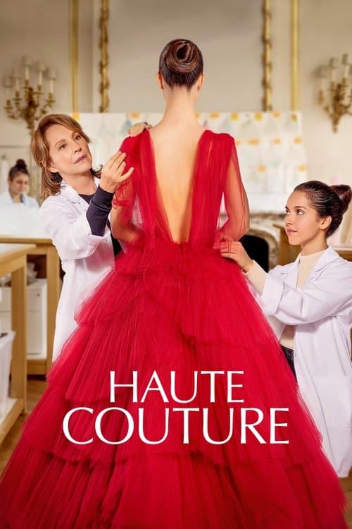 Haute Couture afişi
