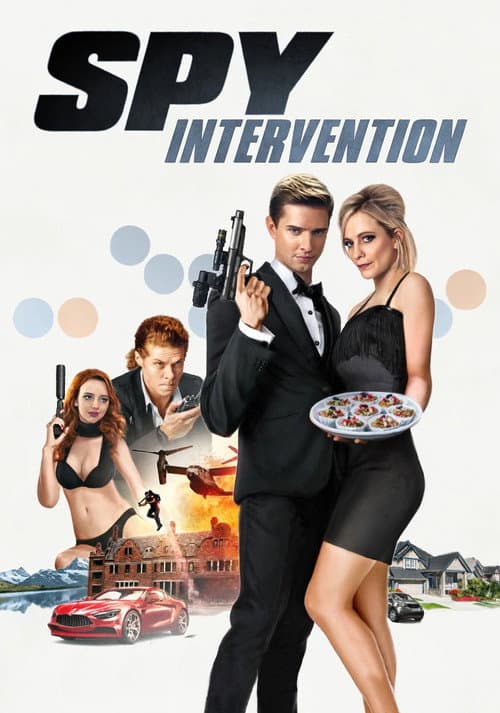 Spy Intervention afişi