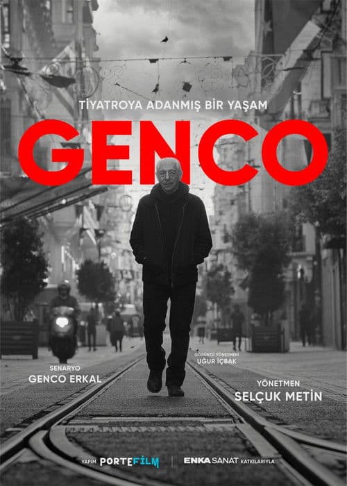 Genco afişi