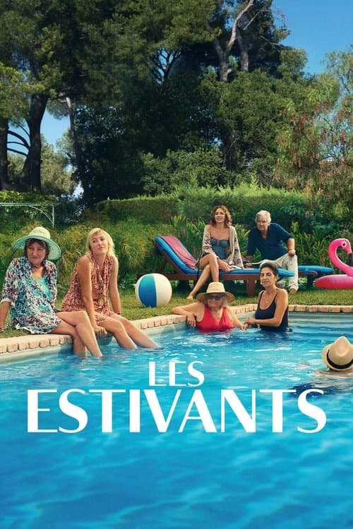 Les Estivants afişi