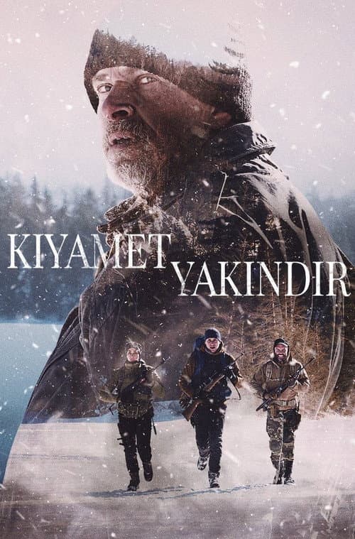 Kıyamet Yakındır afişi
