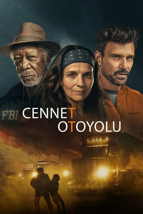 Cennet Otoyolu afişi