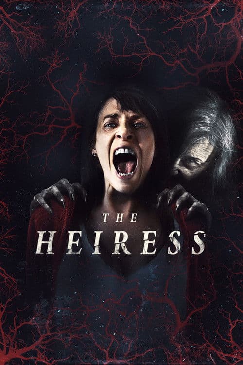 The Heiress afişi