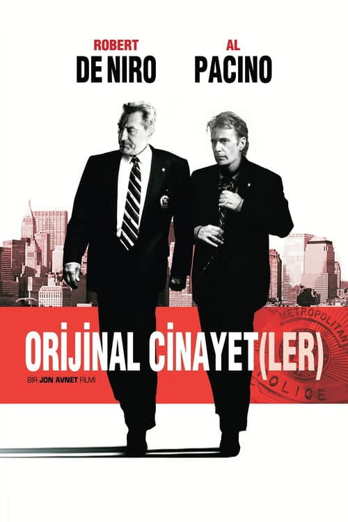 Orijinal Cinayet(ler) afişi