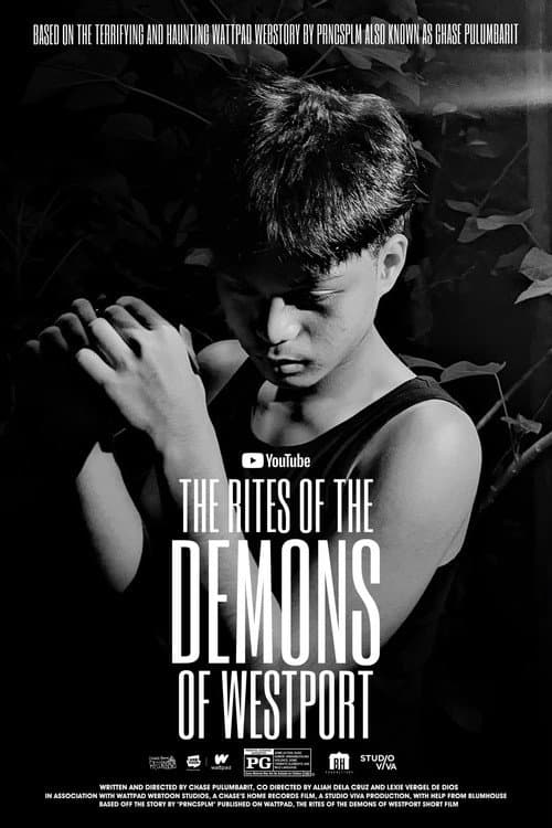 The Rites Of The Demons Of Westport afişi