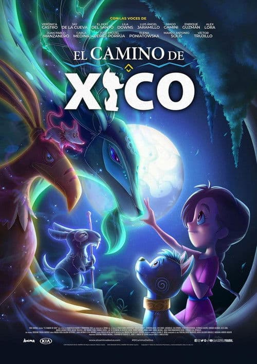 Tüysüz'ün Yolculuğu afişi