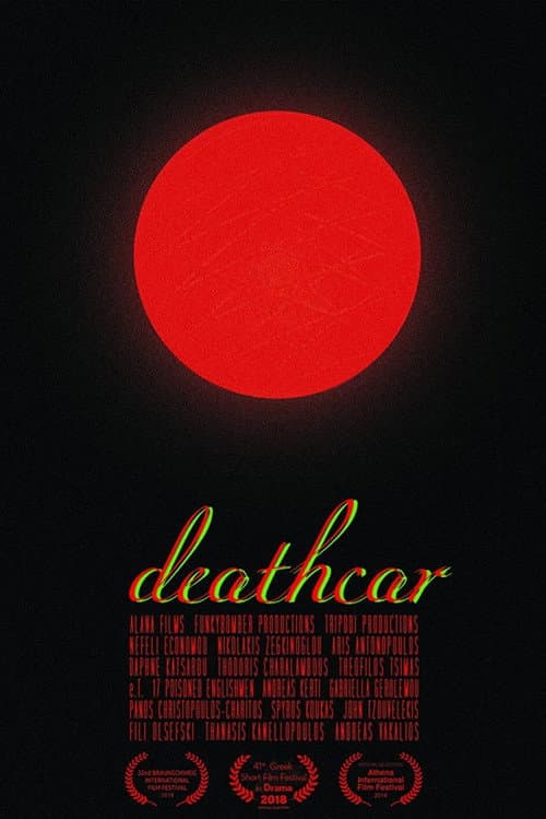 Deathcar afişi