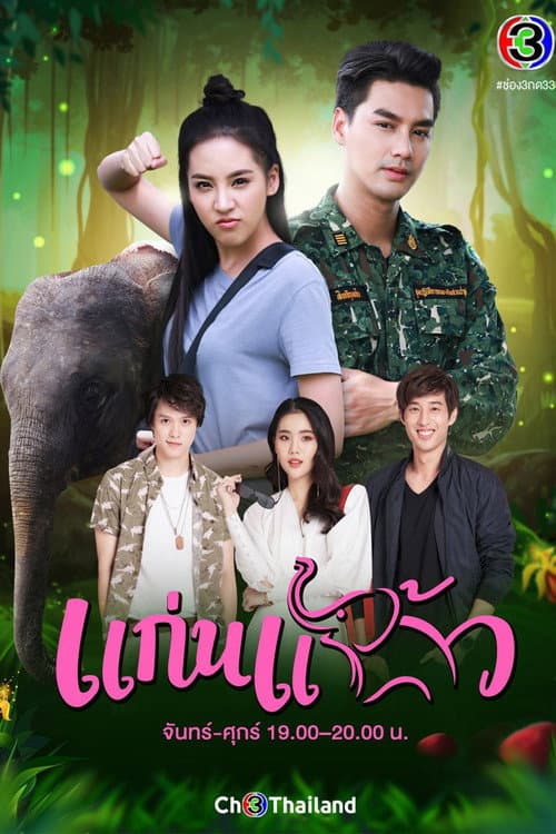 แก่นแก้ว afişi