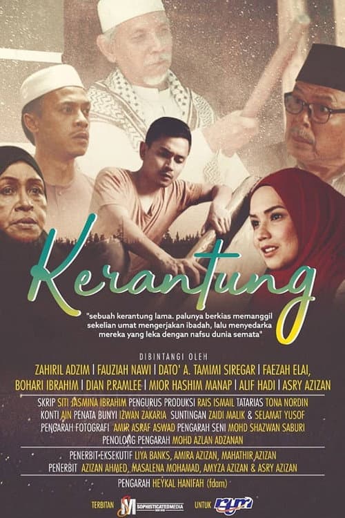Kerantung afişi