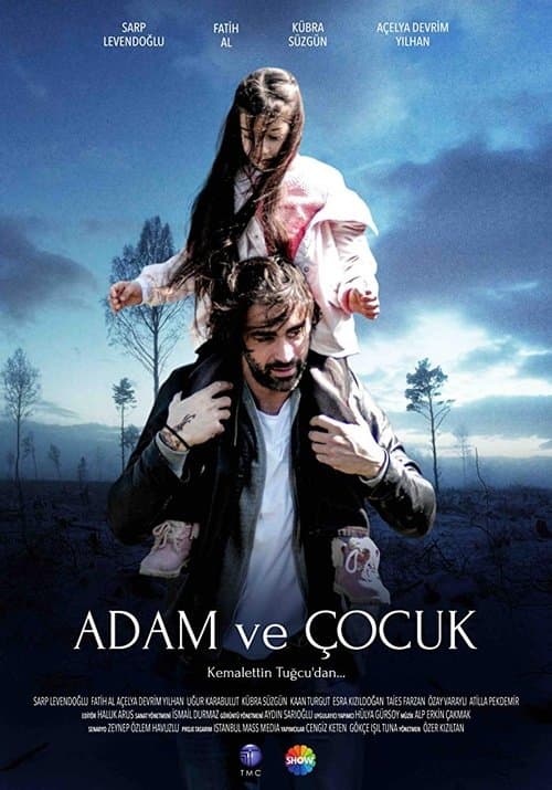Adam ve Çocuk afişi