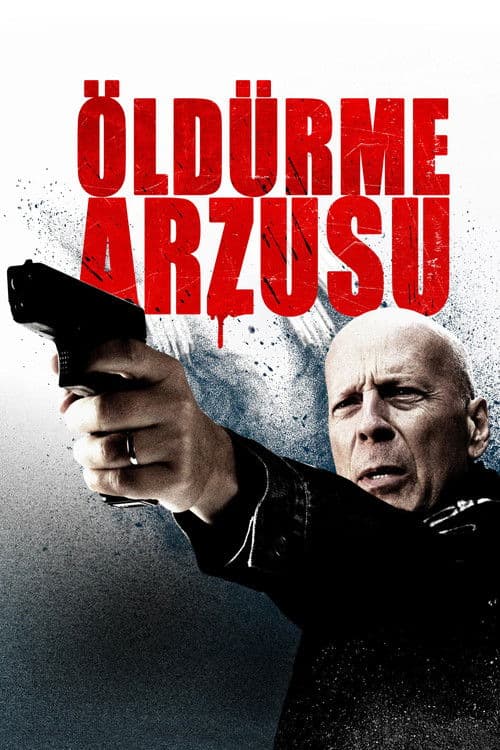 Öldürme Arzusu afişi