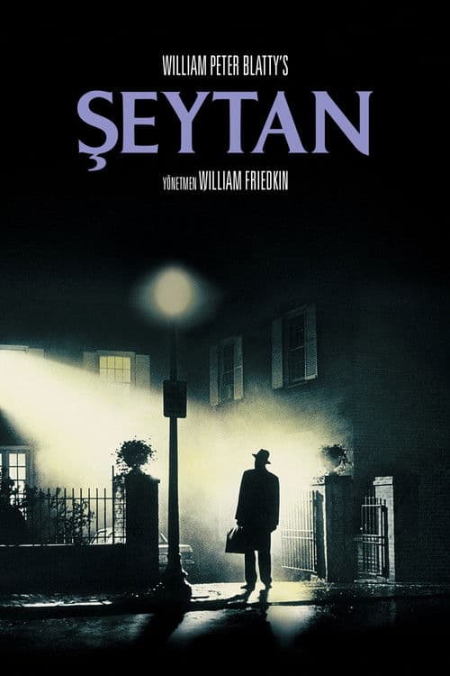 Şeytan afişi