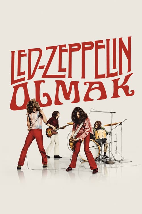 Led Zeppelin Olmak afişi