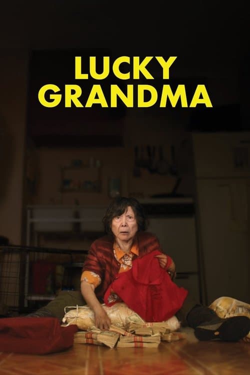 Lucky Grandma afişi