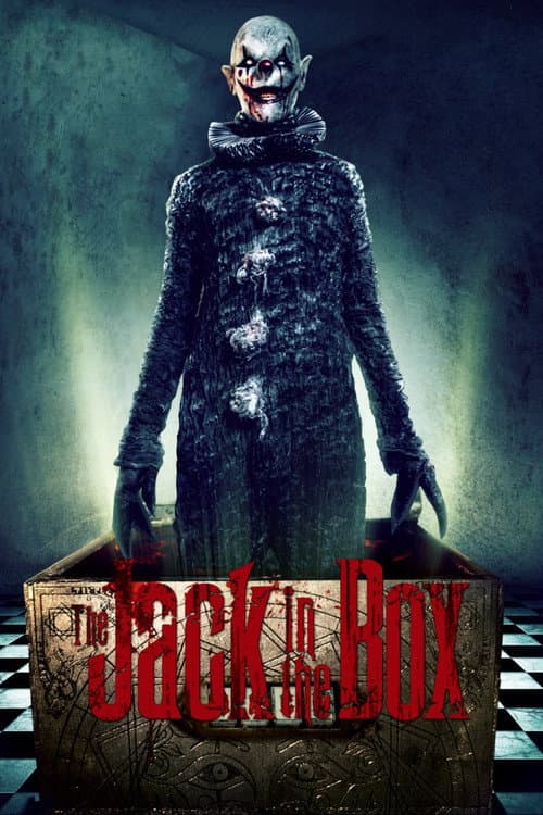 The Jack in the Box afişi
