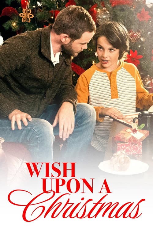 Wish Upon a Christmas afişi