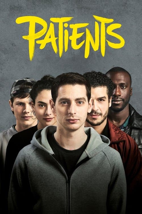 Patients afişi