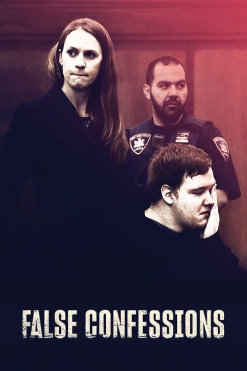 False Confessions afişi