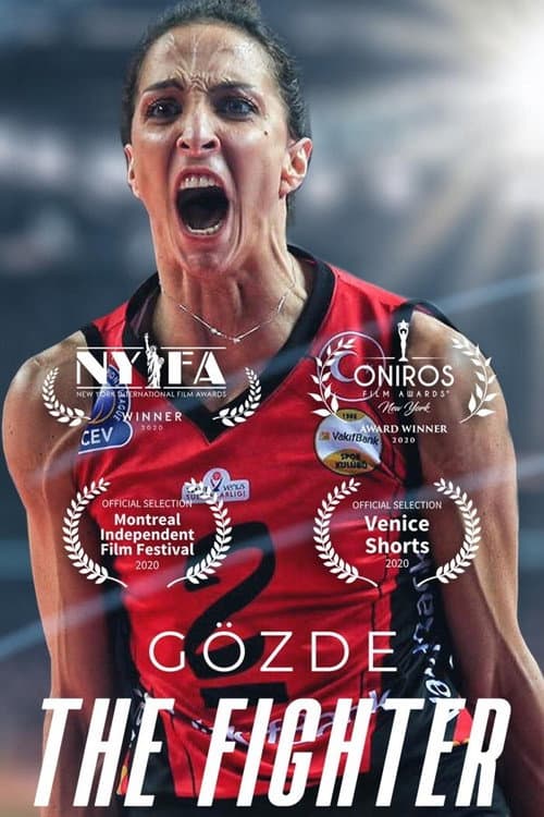 Gözde the Fighter afişi