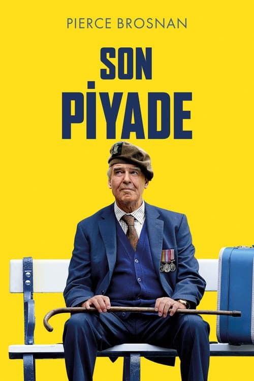 Son Piyade afişi