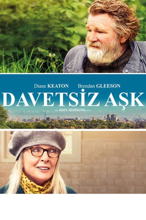 Davetsiz Aşk afişi