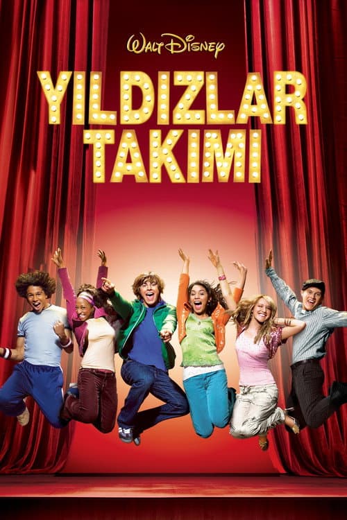 Yıldızlar Takımı afişi