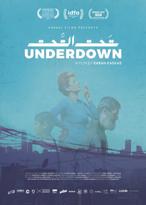 Underdown afişi